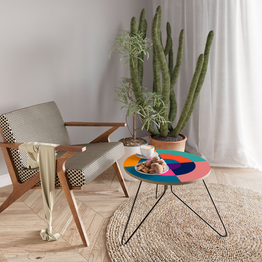 CREATING TOGETHER Coffee Table