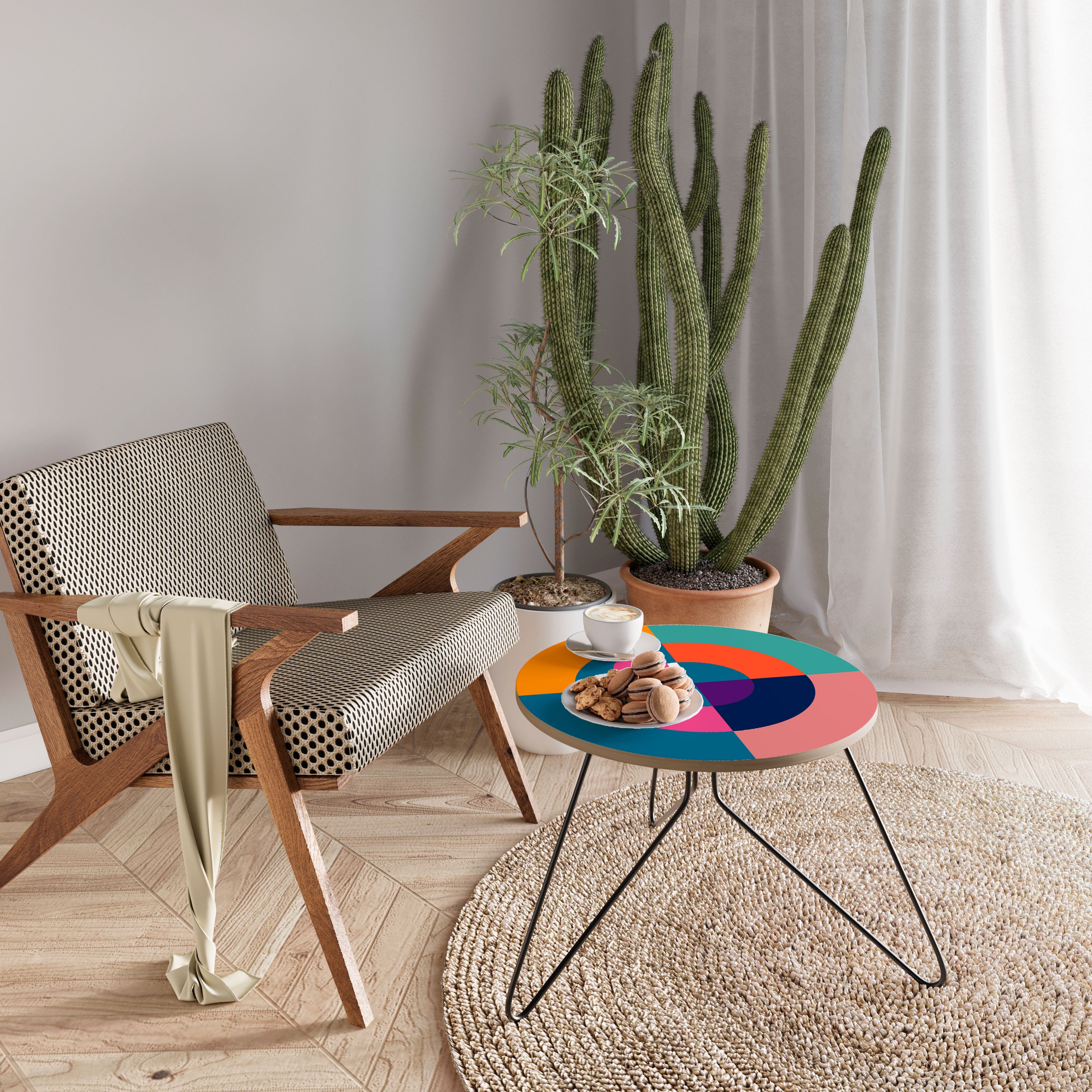 CREATING TOGETHER Coffee Table