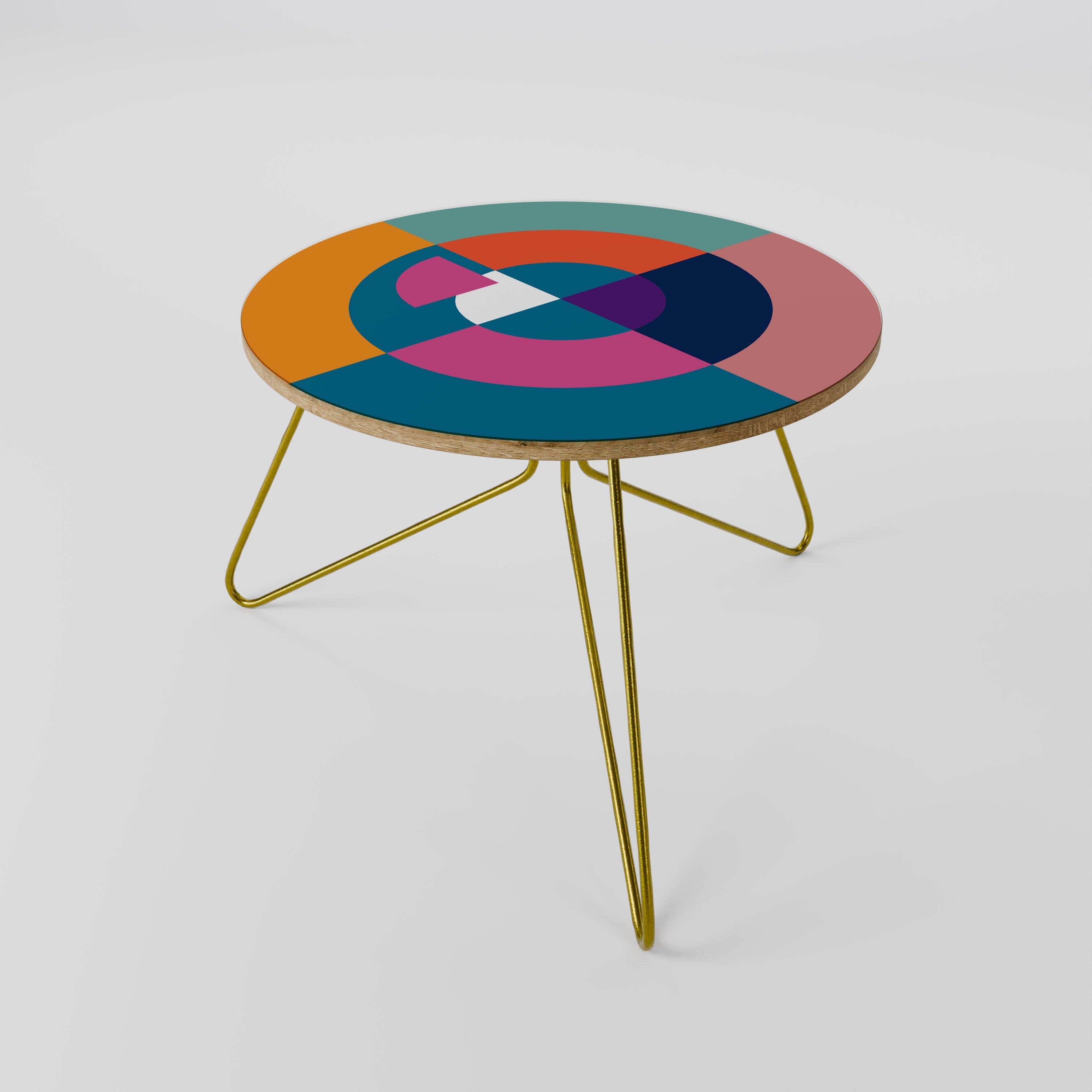 CREATING TOGETHER Coffee Table 60