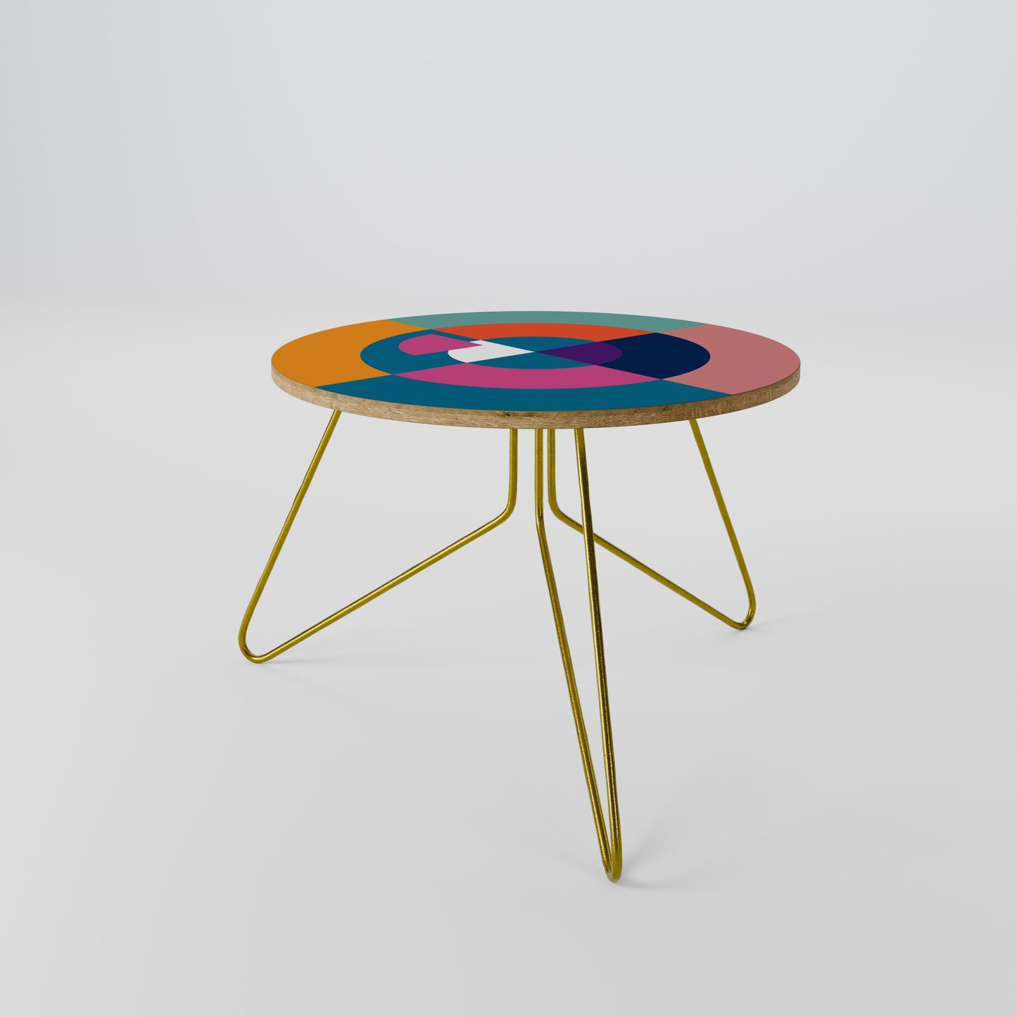CREATING TOGETHER Coffee Table
