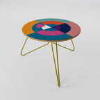 CREATING TOGETHER Coffee Table