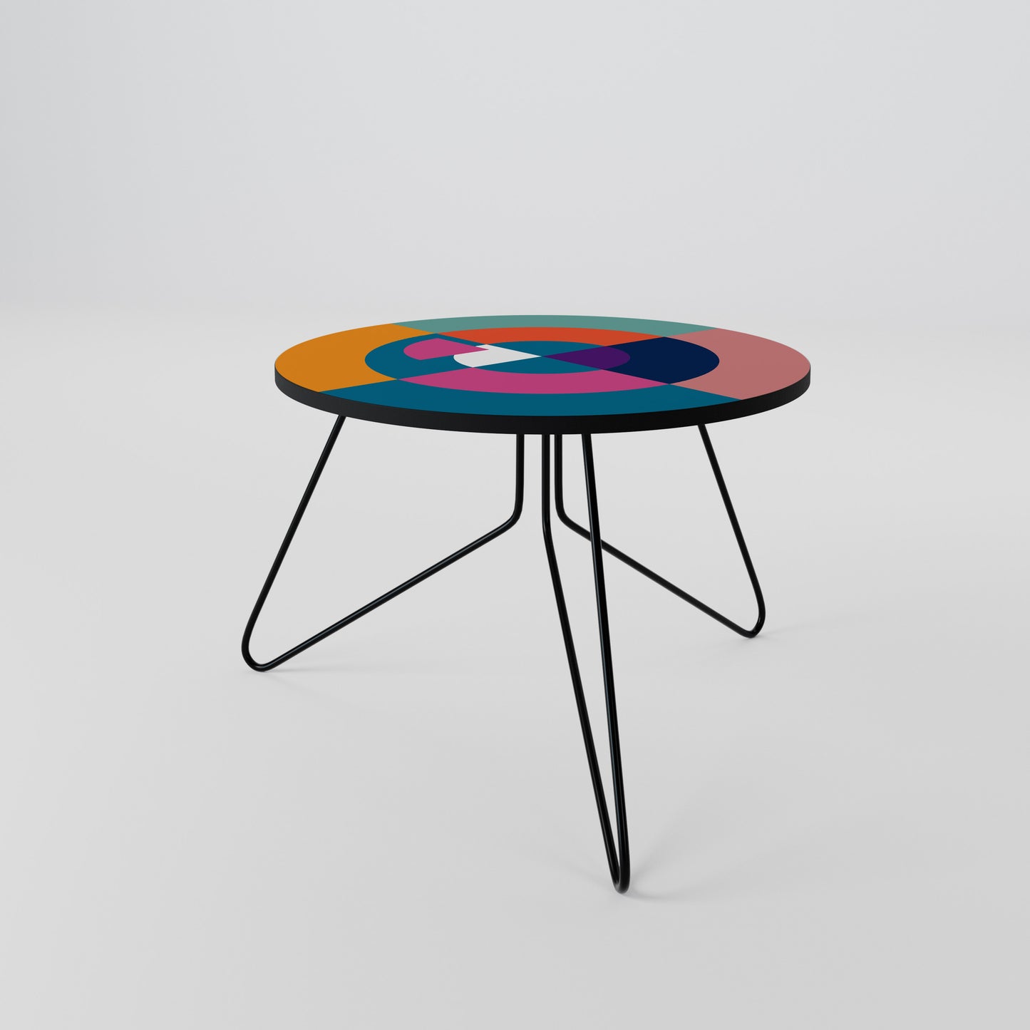 CREATING TOGETHER Coffee Table