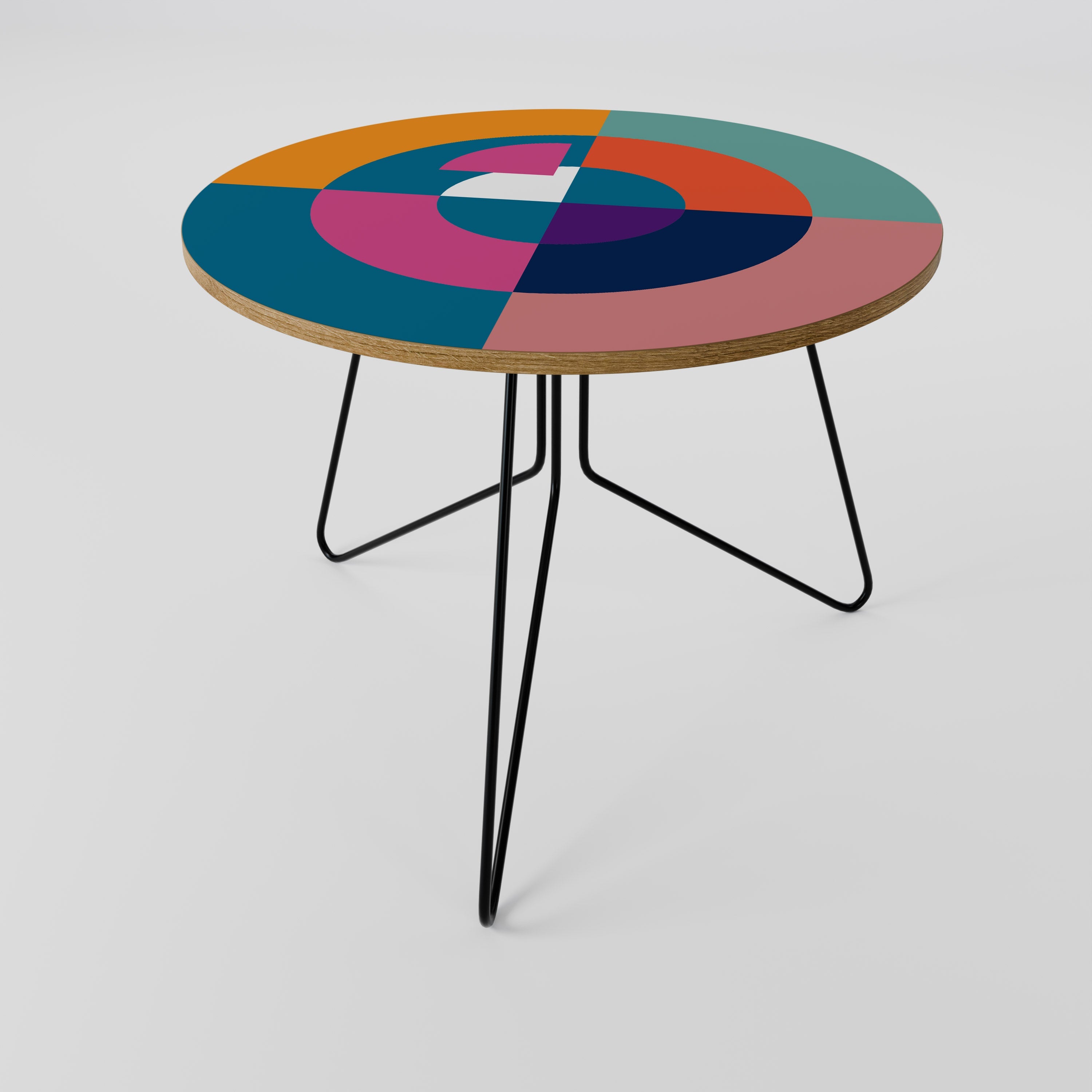 CRÉER ENSEMBLE Table basse 69