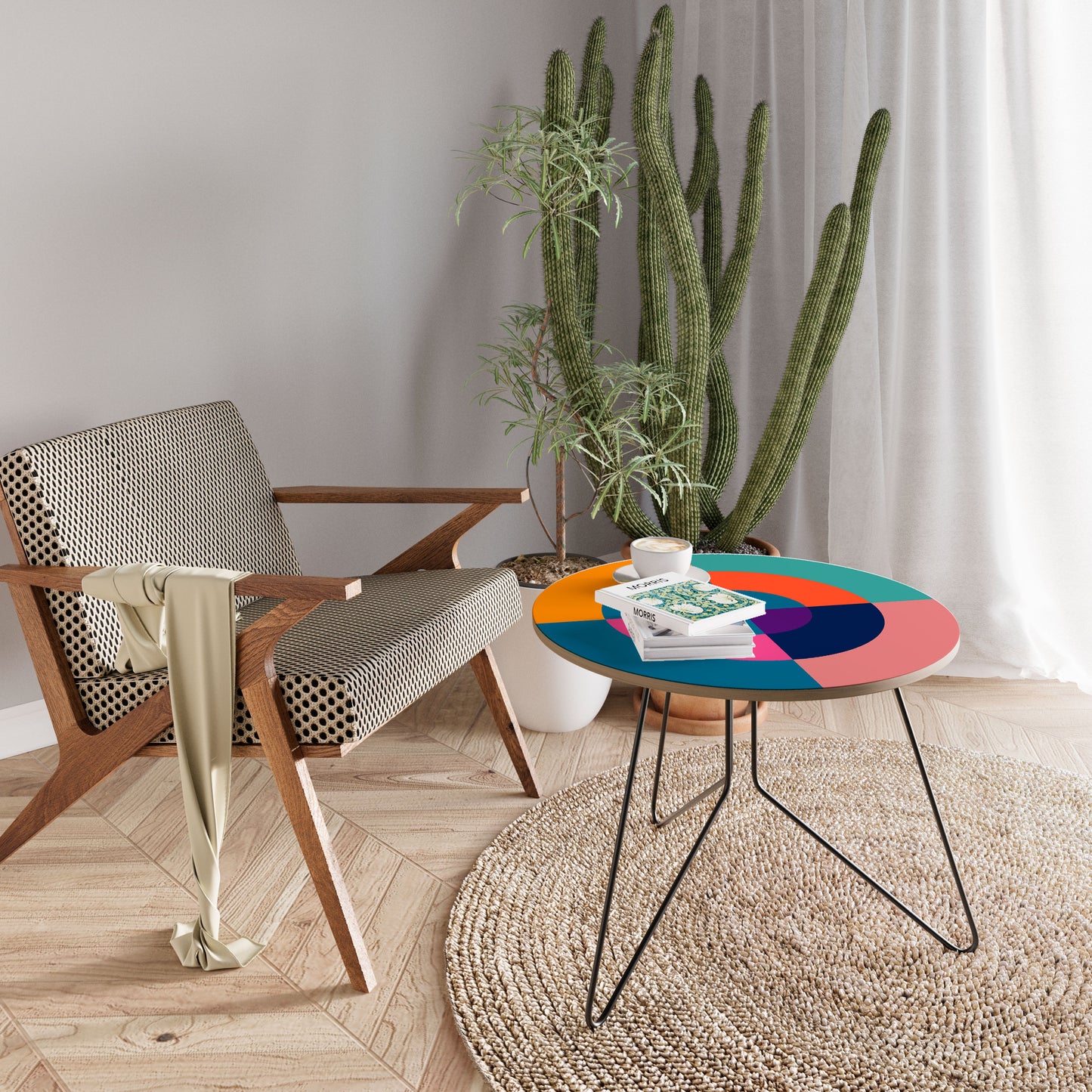 CREATING TOGETHER Coffee Table