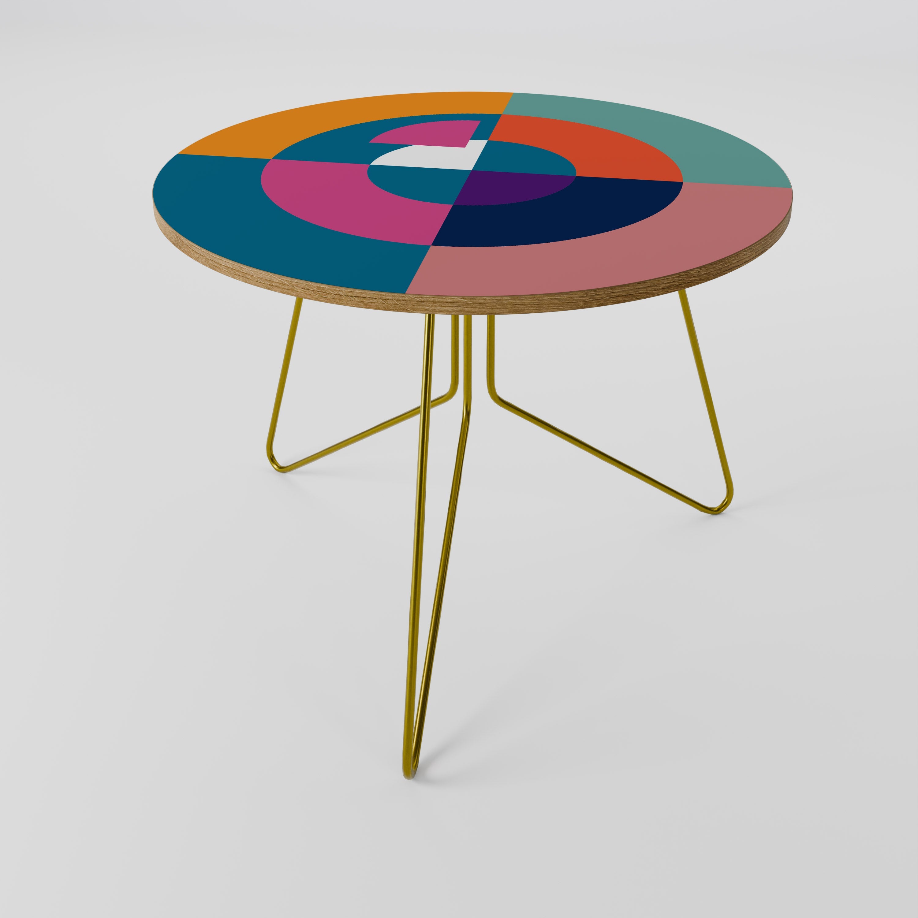 CRÉER ENSEMBLE Table basse 69