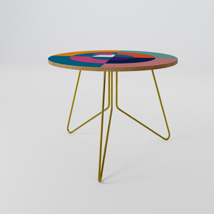 CREATING TOGETHER Coffee Table