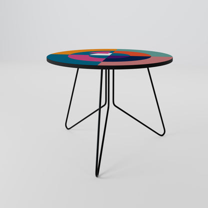 CREATING TOGETHER Coffee Table