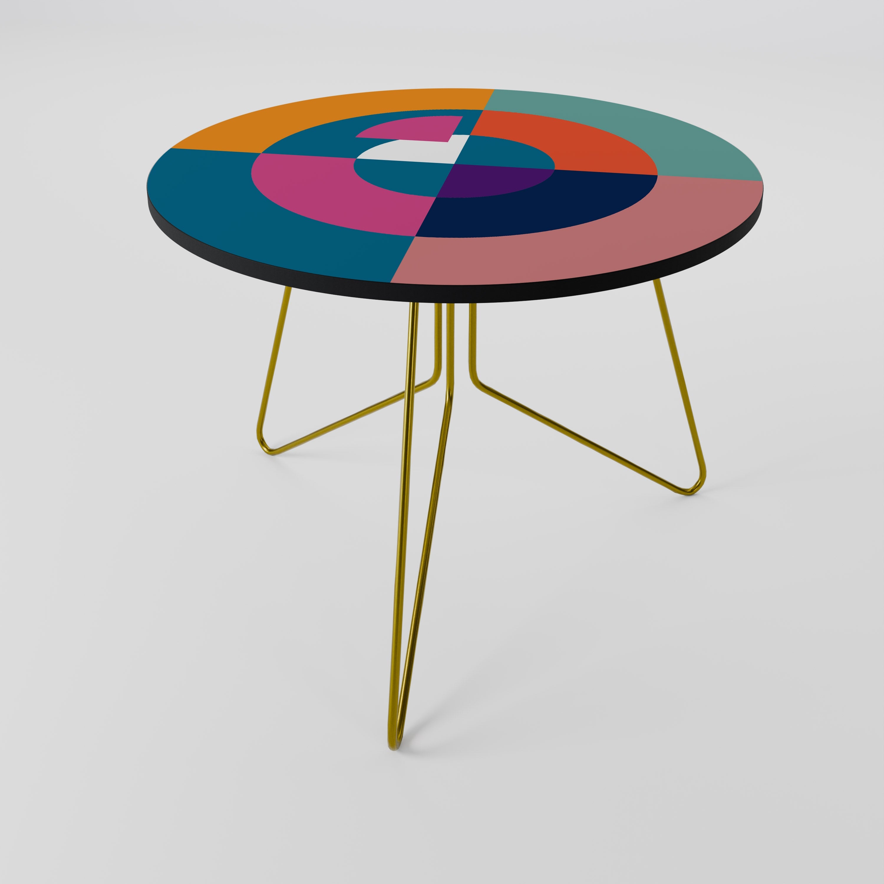 CRÉER ENSEMBLE Table basse 69