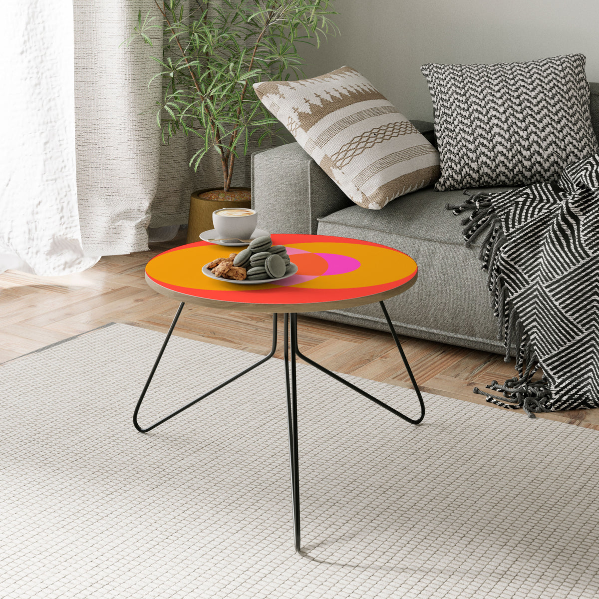 SOUL BROTHERHOOD Coffee Table