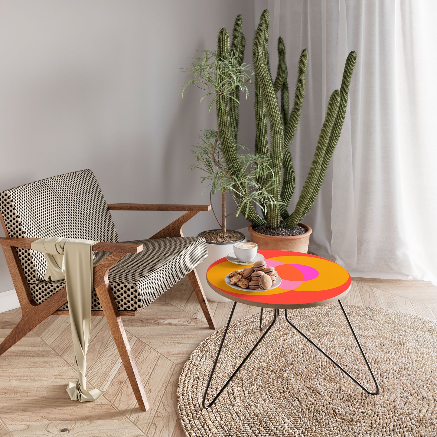 SOUL BROTHERHOOD Coffee Table