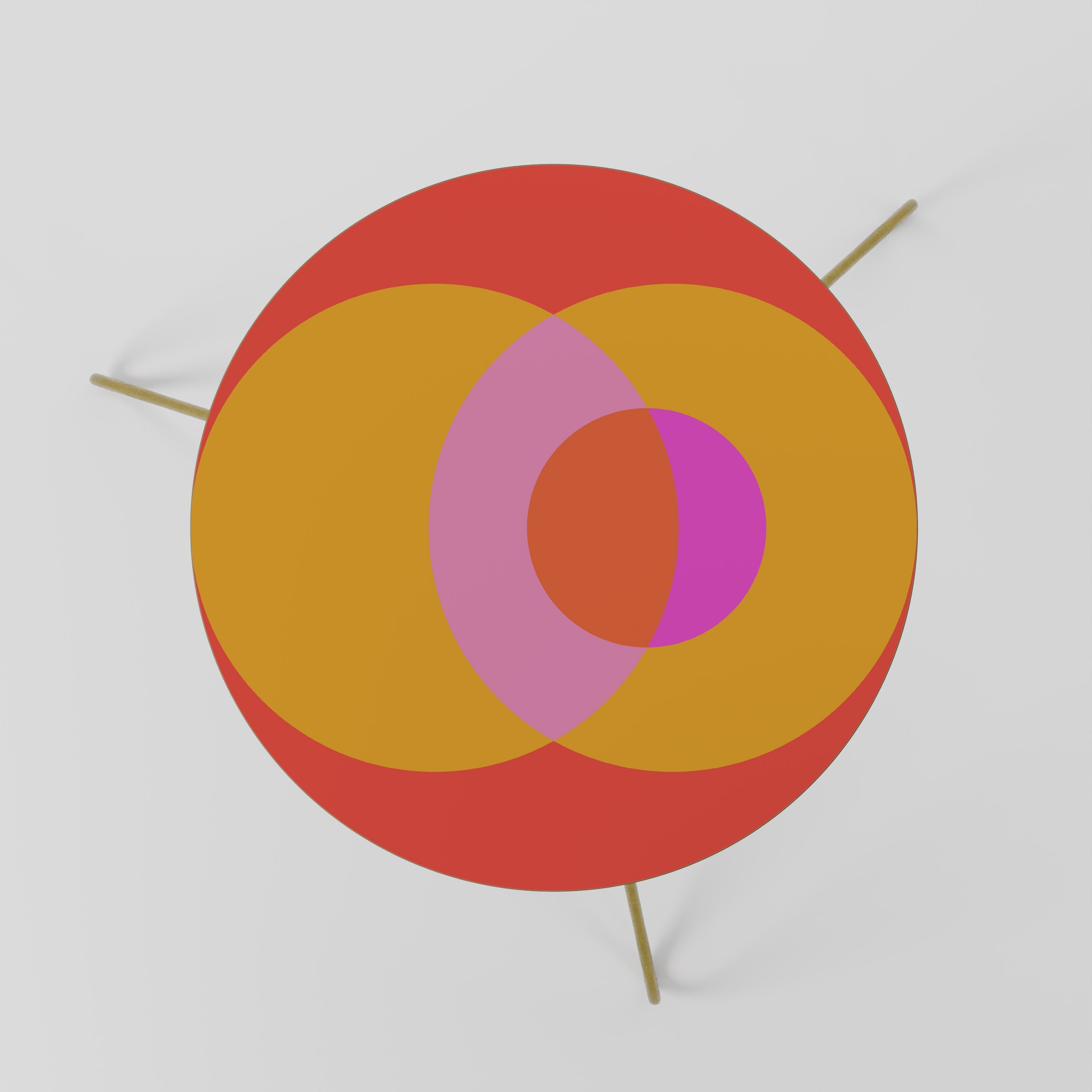 SOUL BROTHERHOOD Coffee Table 60