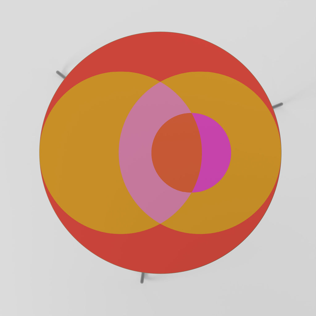 Table basse SOUL BROTHERHOOD 69