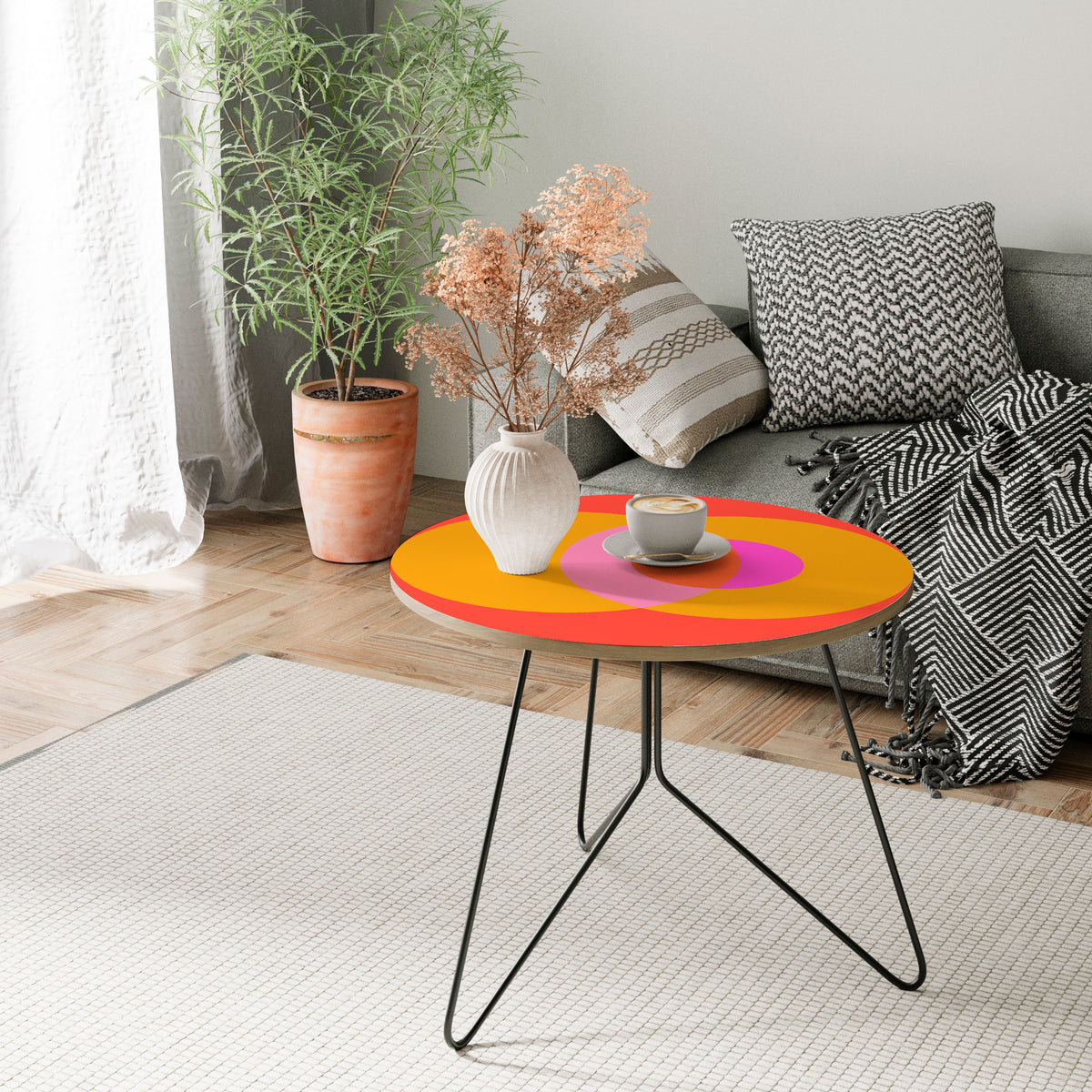 SOUL BROTHERHOOD Coffee Table