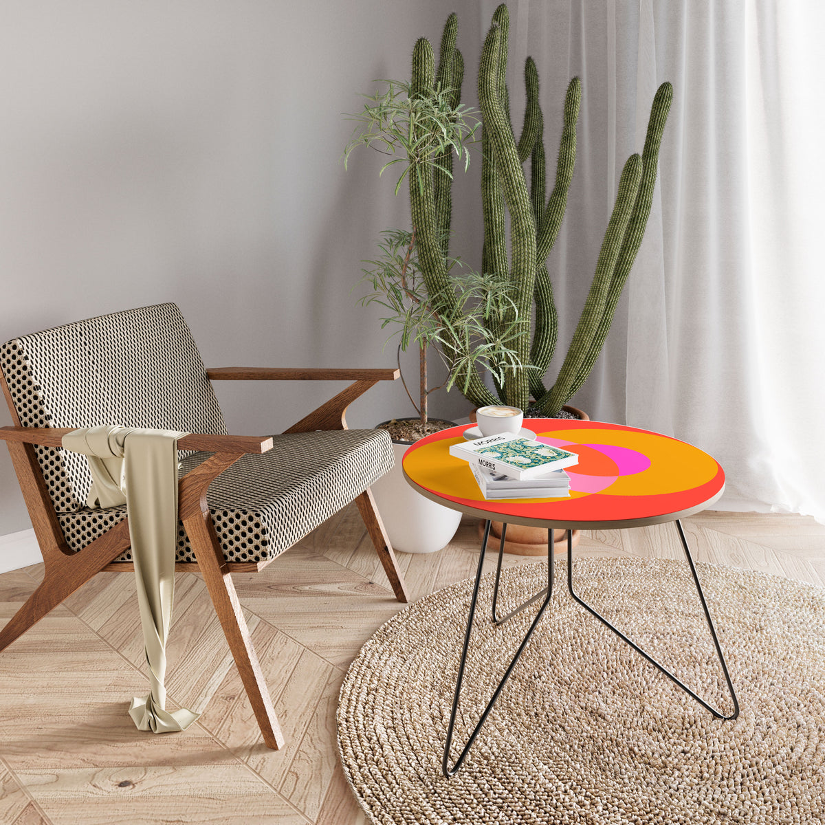 SOUL BROTHERHOOD Coffee Table