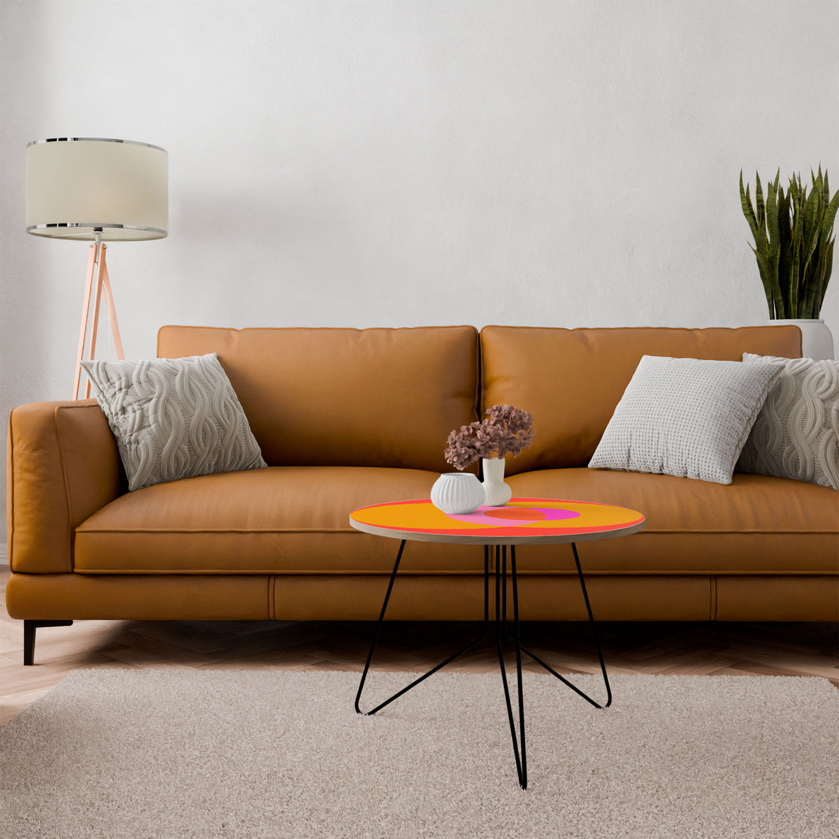 SOUL BROTHERHOOD Coffee Table
