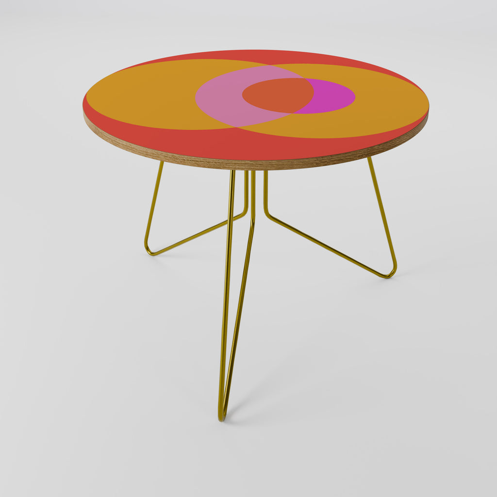 SOUL BROTHERHOOD Coffee Table