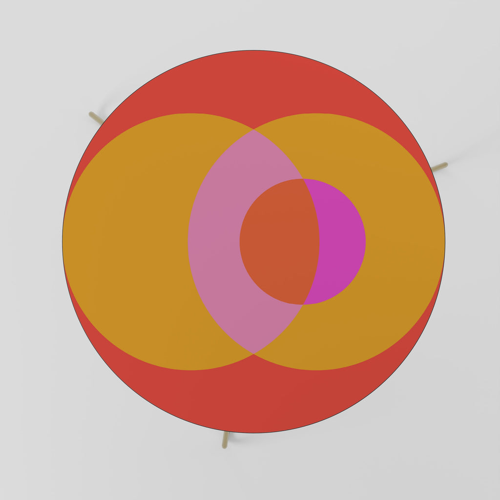 Table basse SOUL BROTHERHOOD 69