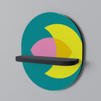 SPIRITUAL SUPPORT Art Shelf