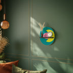 SPIRITUAL SUPPORT Art Shelf