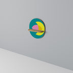 SPIRITUAL SUPPORT Art Shelf