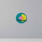 SPIRITUAL SUPPORT Art Shelf