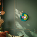 SPIRITUAL SUPPORT Art Shelf