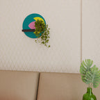 SPIRITUAL SUPPORT Art Shelf