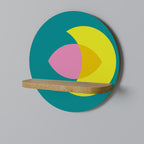 SPIRITUAL SUPPORT Art Shelf