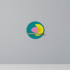 SPIRITUAL SUPPORT Art Shelf