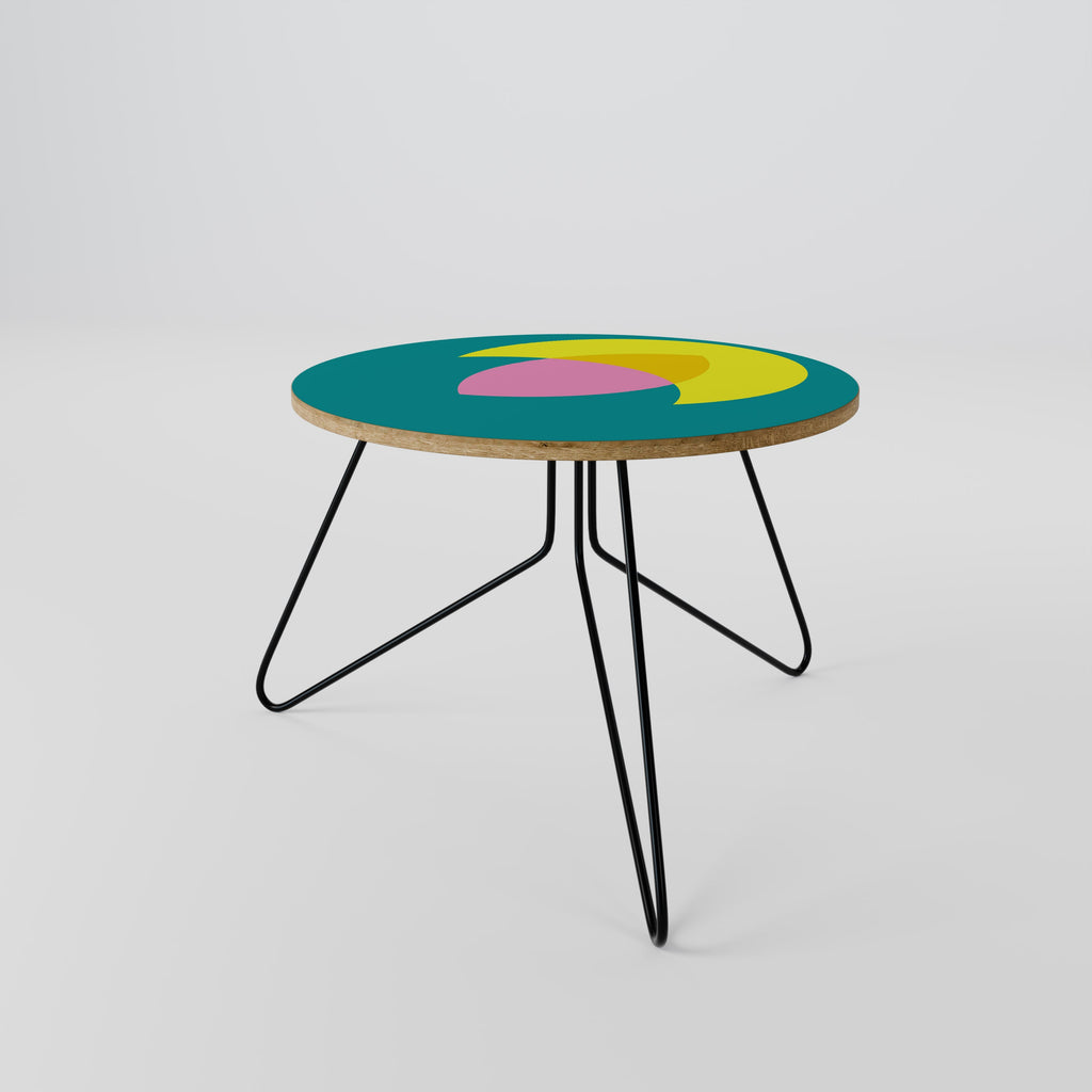 SPIRITUAL SUPPORT Coffee Table 60