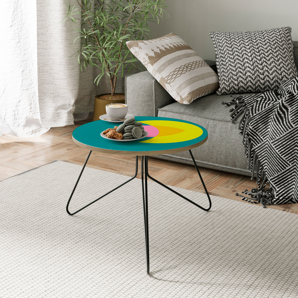 SPIRITUAL SUPPORT Coffee Table