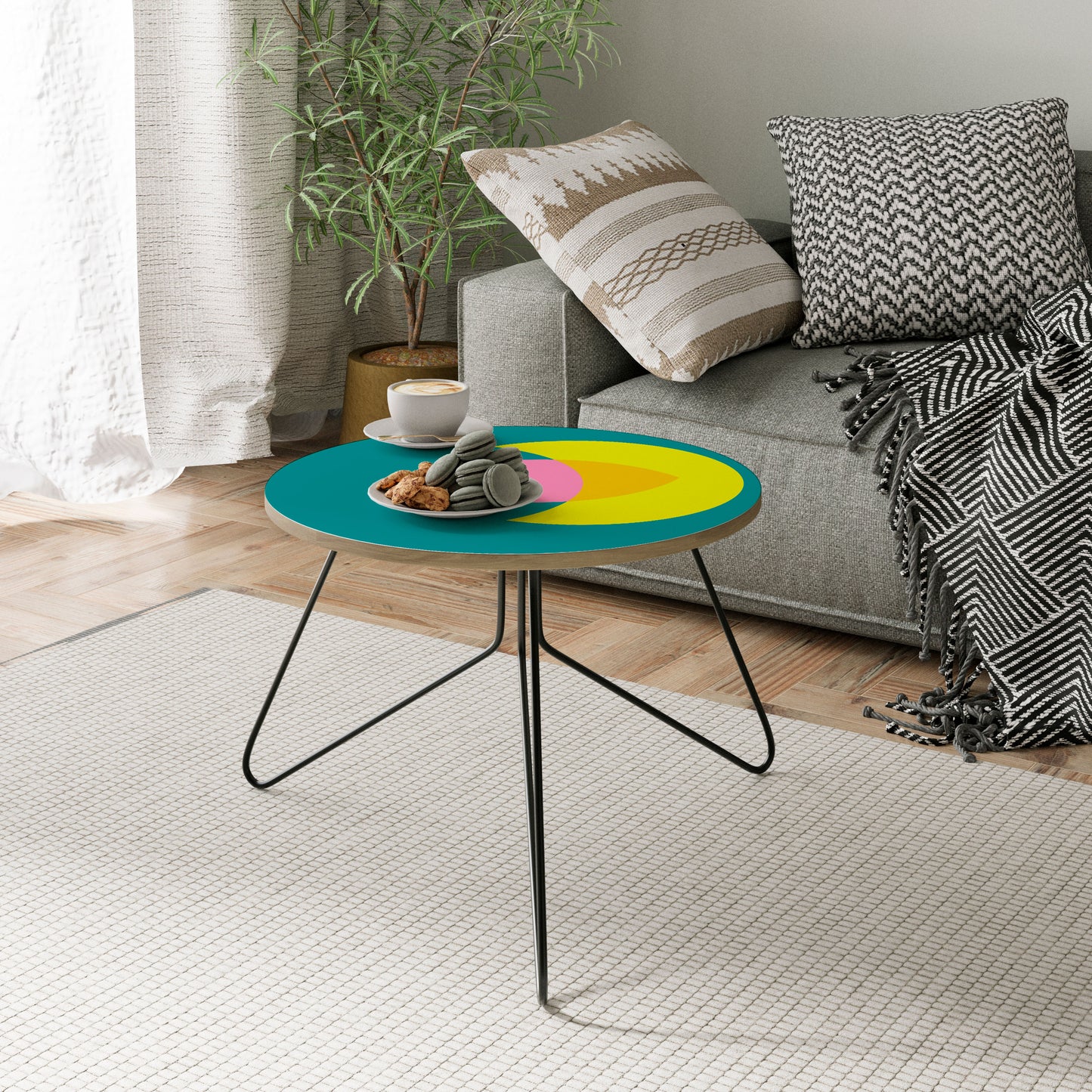 SPIRITUAL SUPPORT Coffee Table