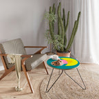 SPIRITUAL SUPPORT Coffee Table