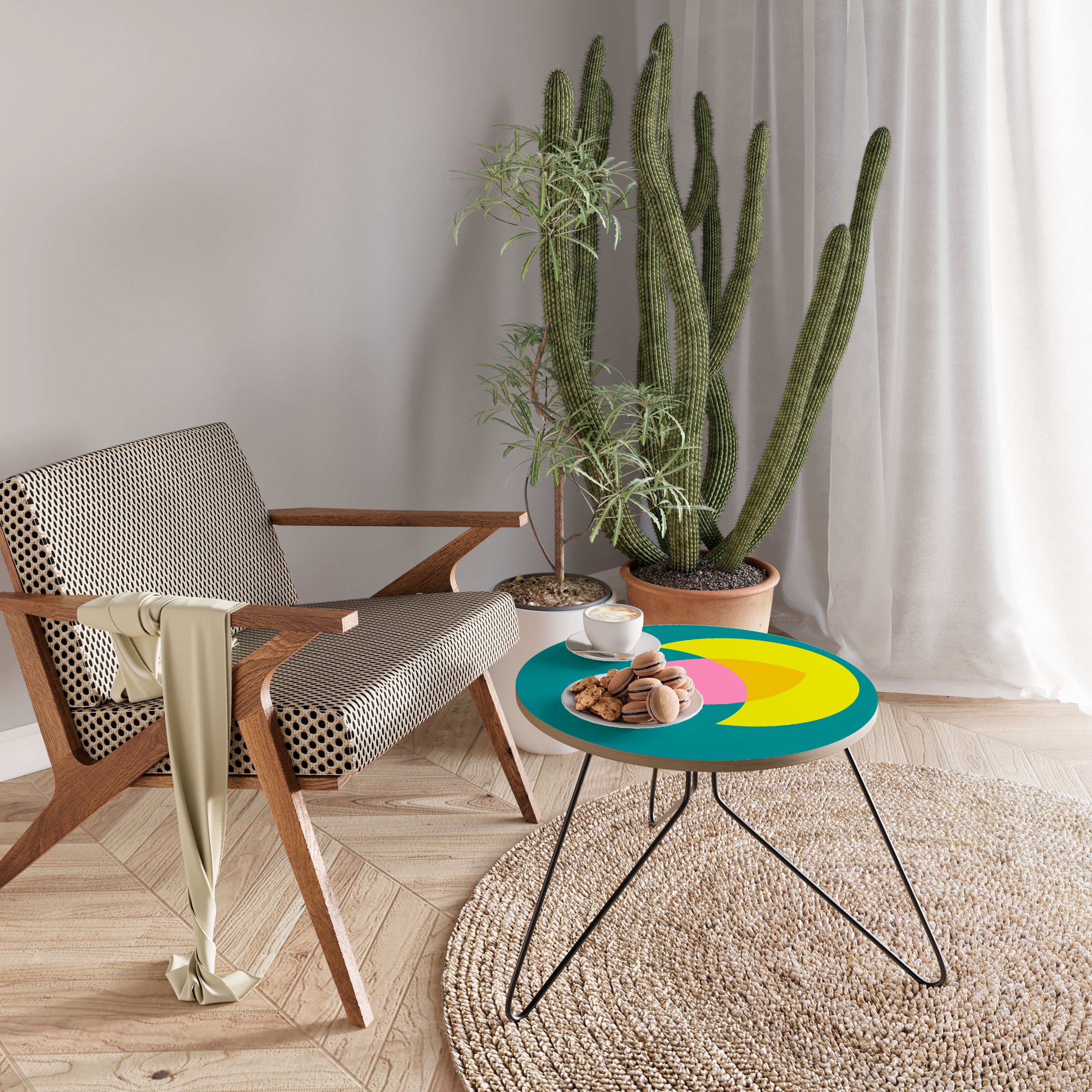 SPIRITUAL SUPPORT Coffee Table