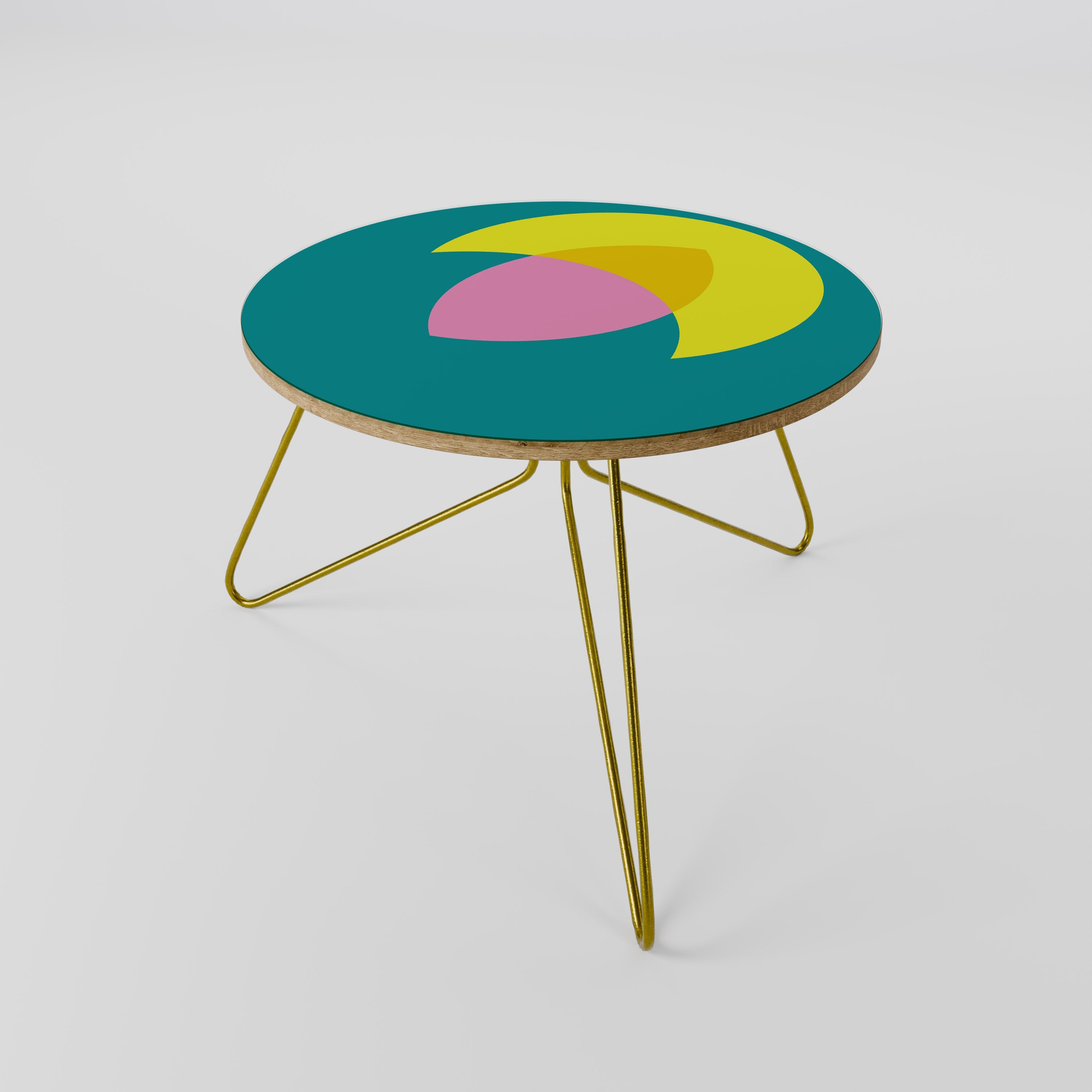 SPIRITUAL SUPPORT Coffee Table 60