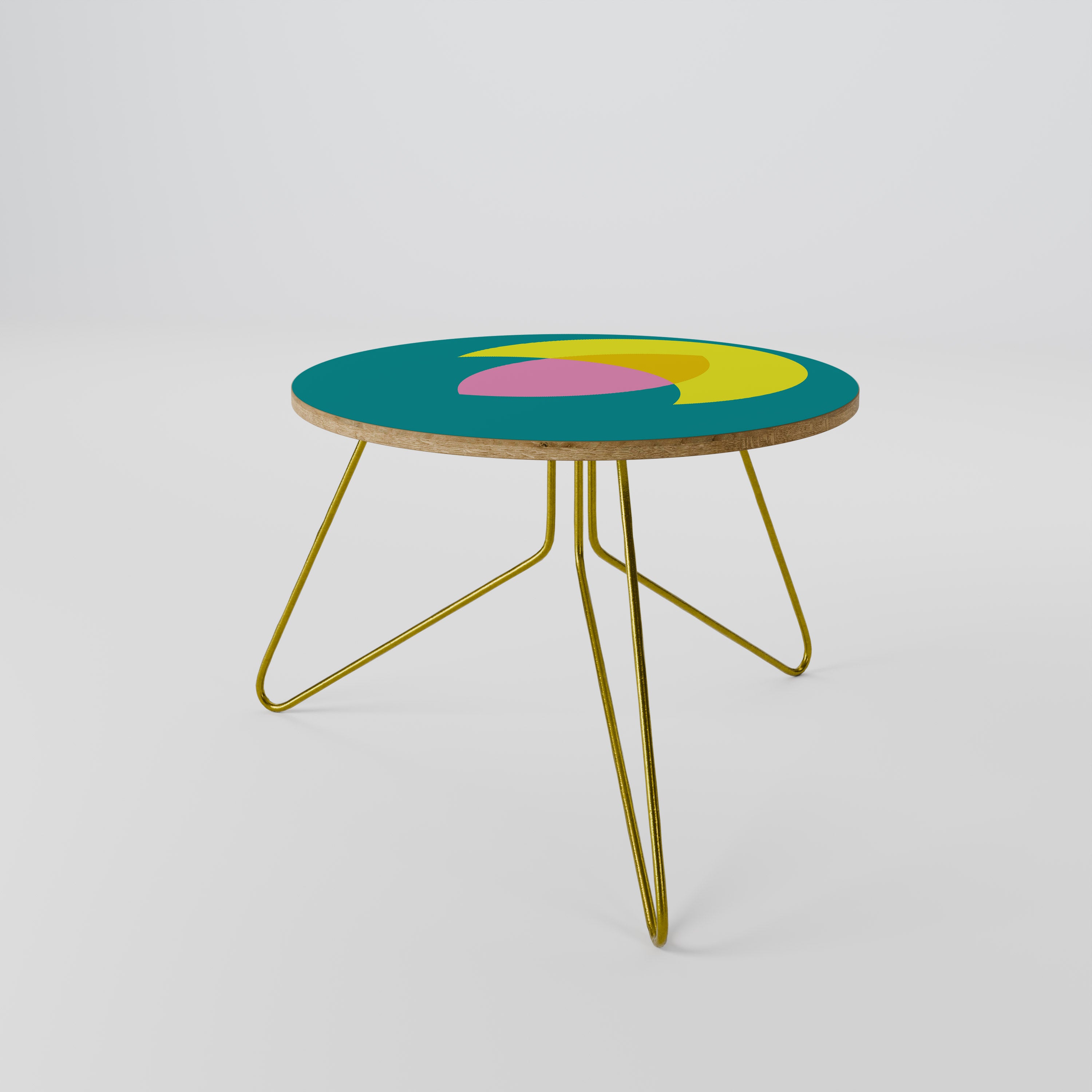 SPIRITUAL SUPPORT Coffee Table