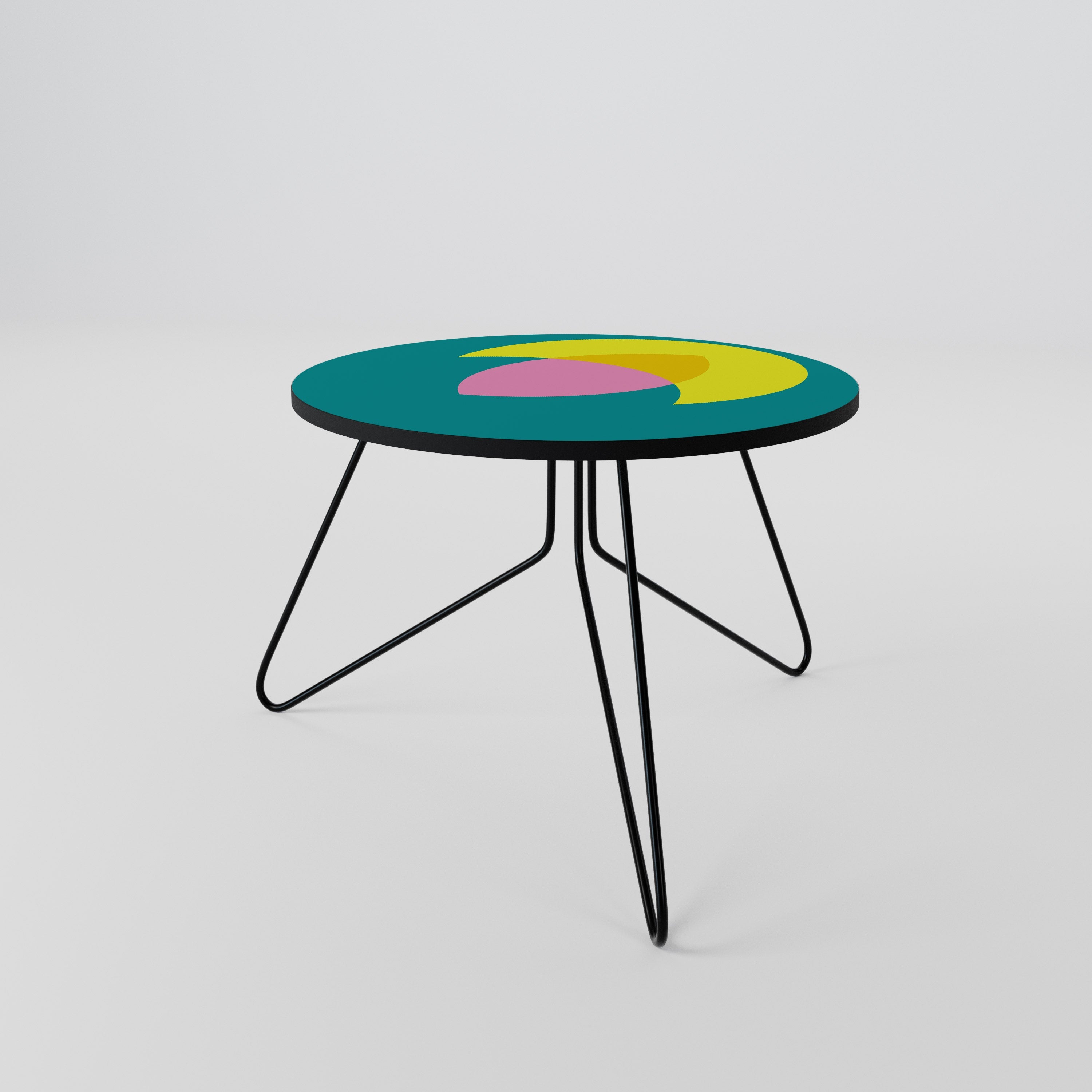 SPIRITUAL SUPPORT Coffee Table 60