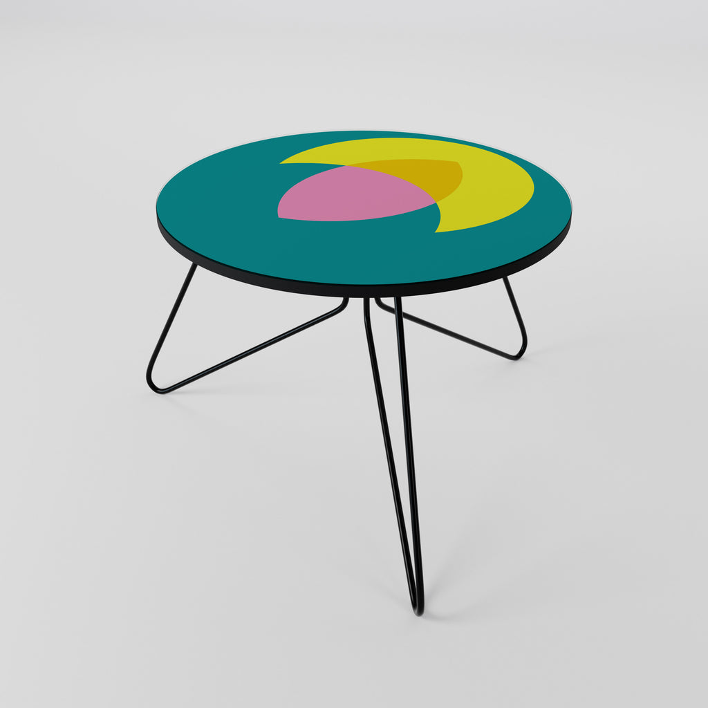 SPIRITUAL SUPPORT Coffee Table