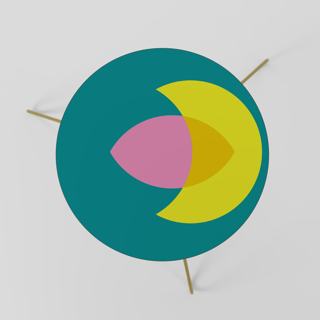 SPIRITUAL SUPPORT Coffee Table 60