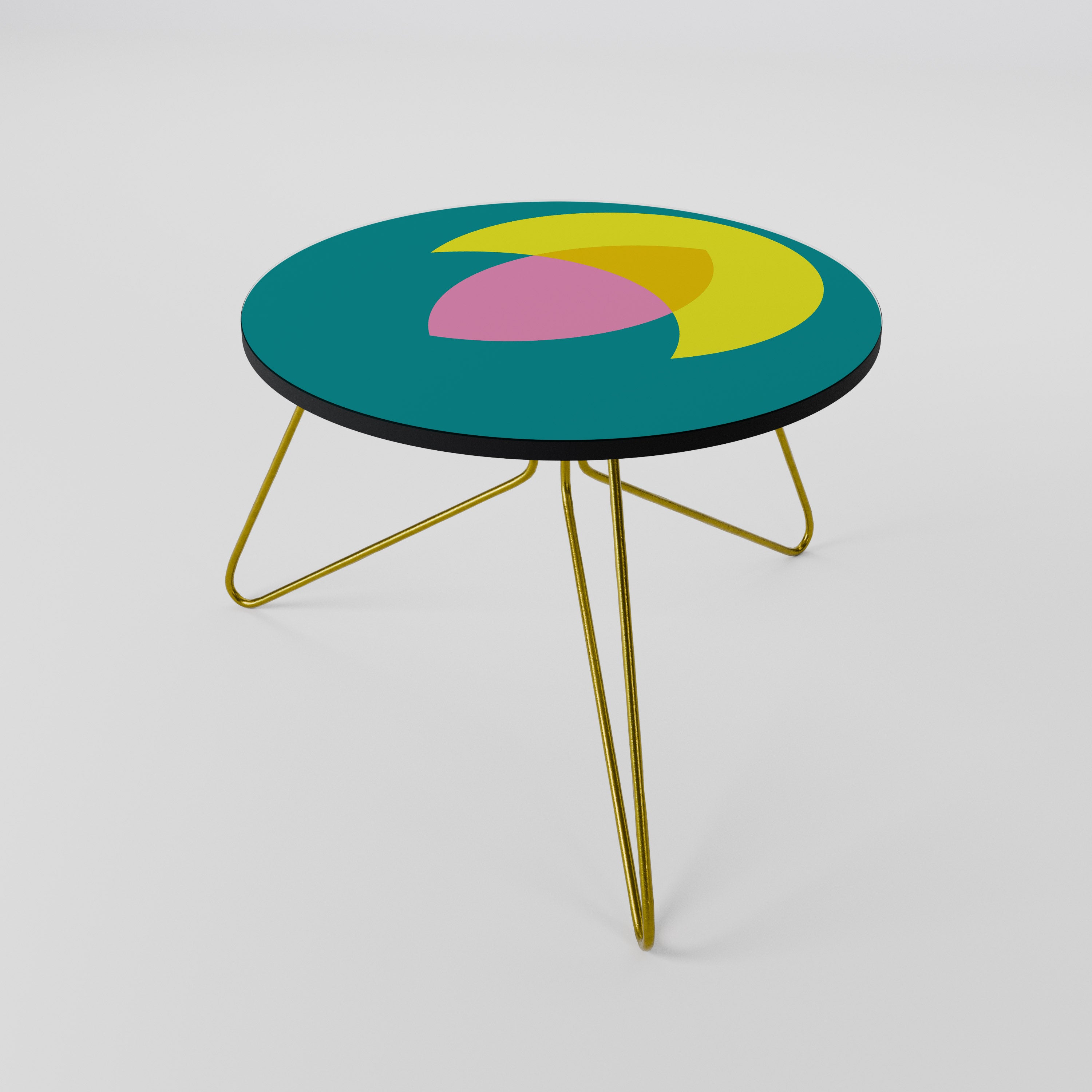 SPIRITUAL SUPPORT Coffee Table