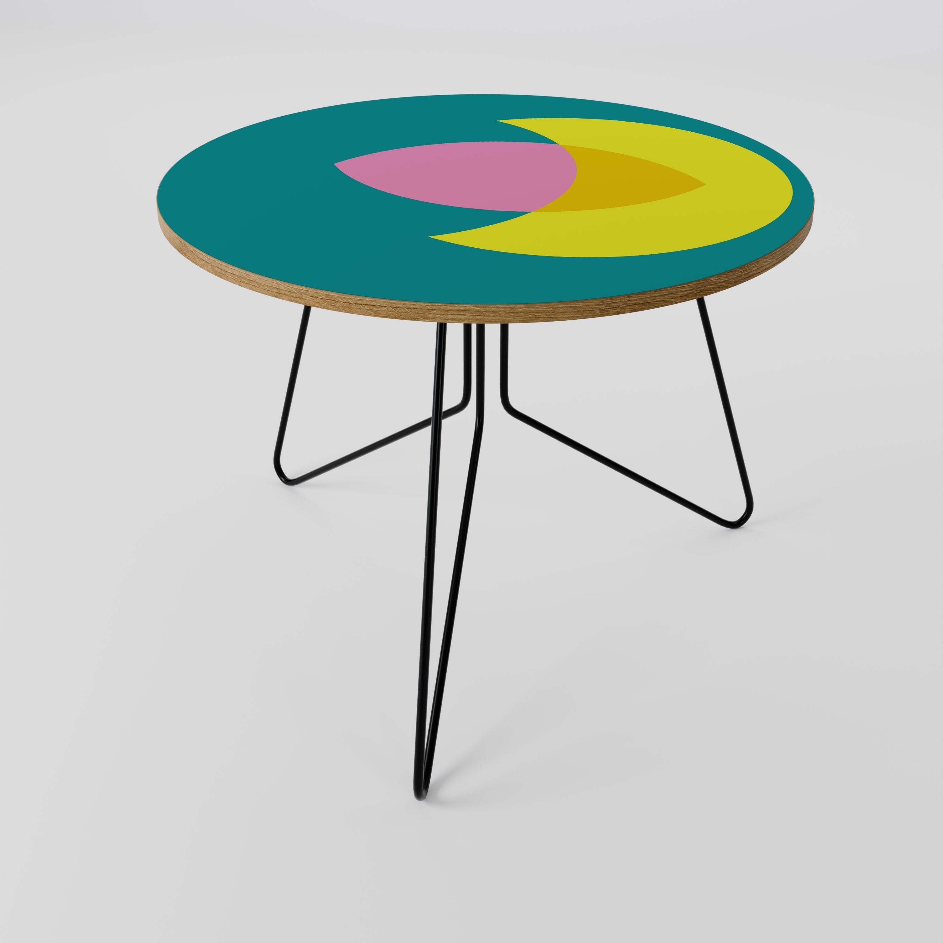 SOUTIEN SPIRITUEL Table basse 69