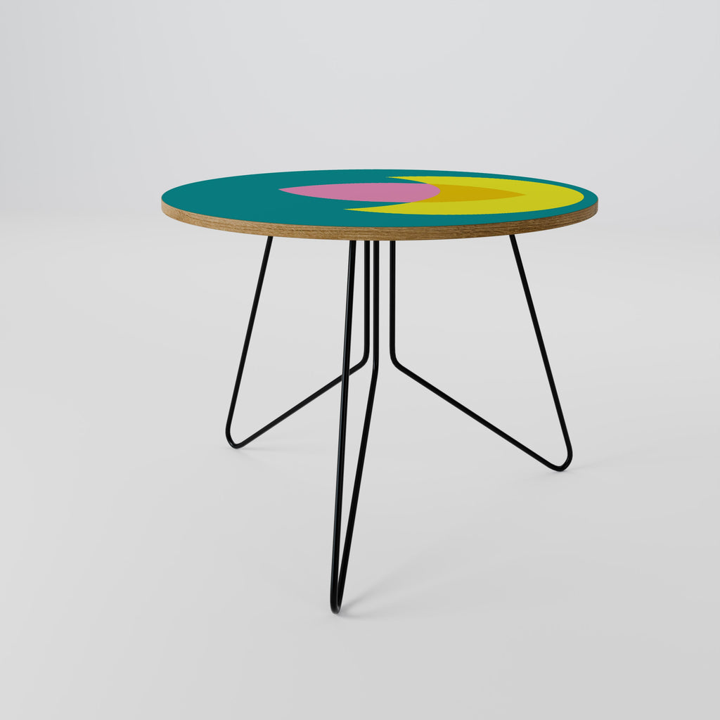 SOUTIEN SPIRITUEL Table basse 69