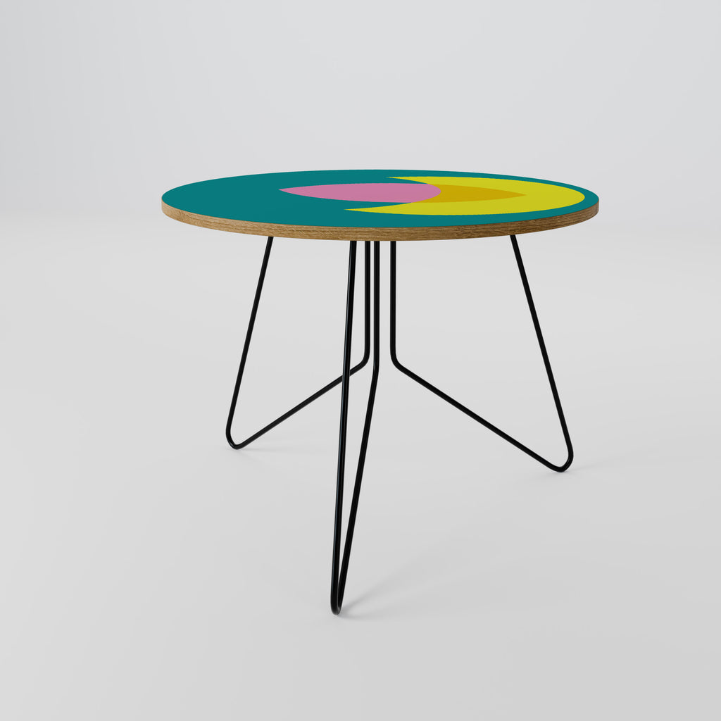 SPIRITUAL SUPPORT Coffee Table