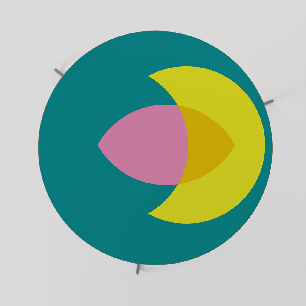 SOUTIEN SPIRITUEL Table basse 69