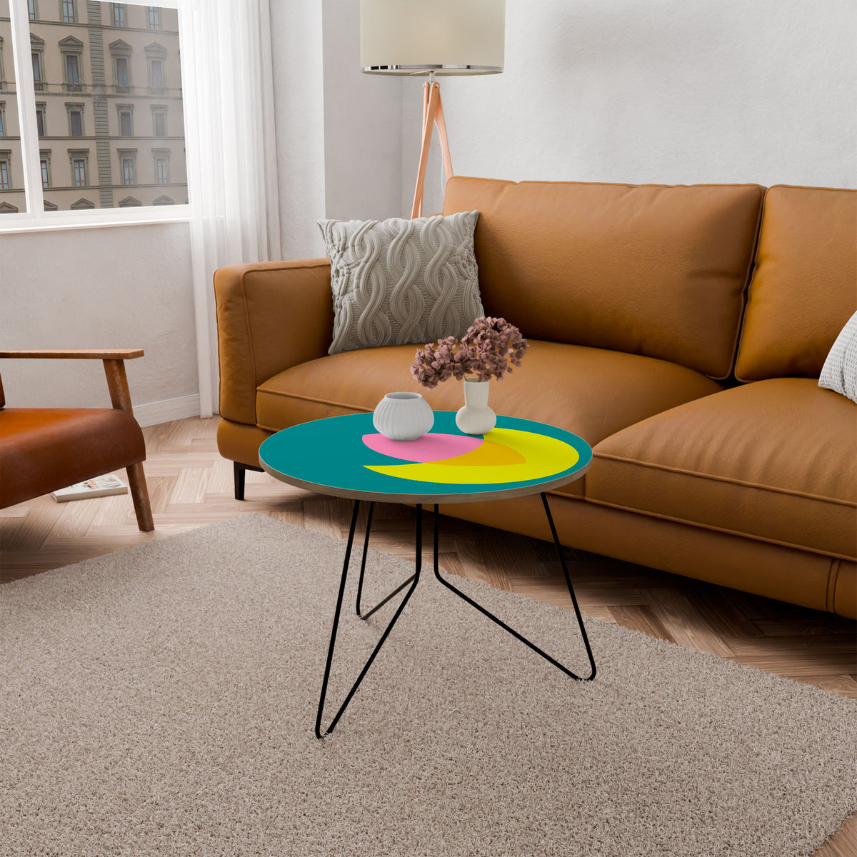 SPIRITUAL SUPPORT Coffee Table