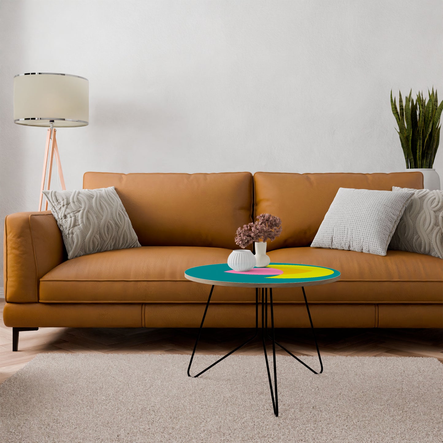 SPIRITUAL SUPPORT Coffee Table