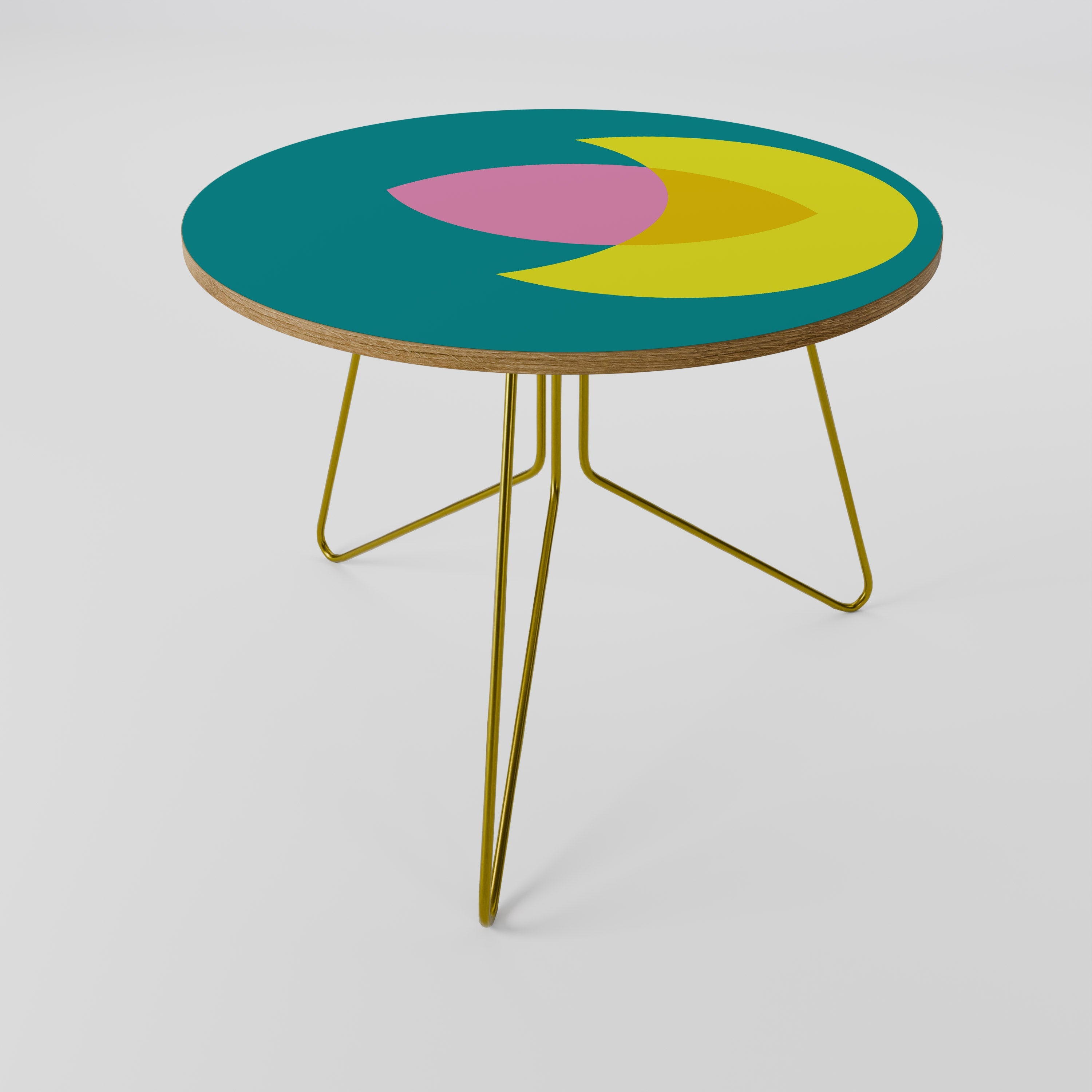 SOUTIEN SPIRITUEL Table basse 69