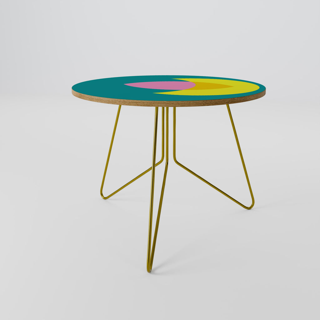 SOUTIEN SPIRITUEL Table basse 69