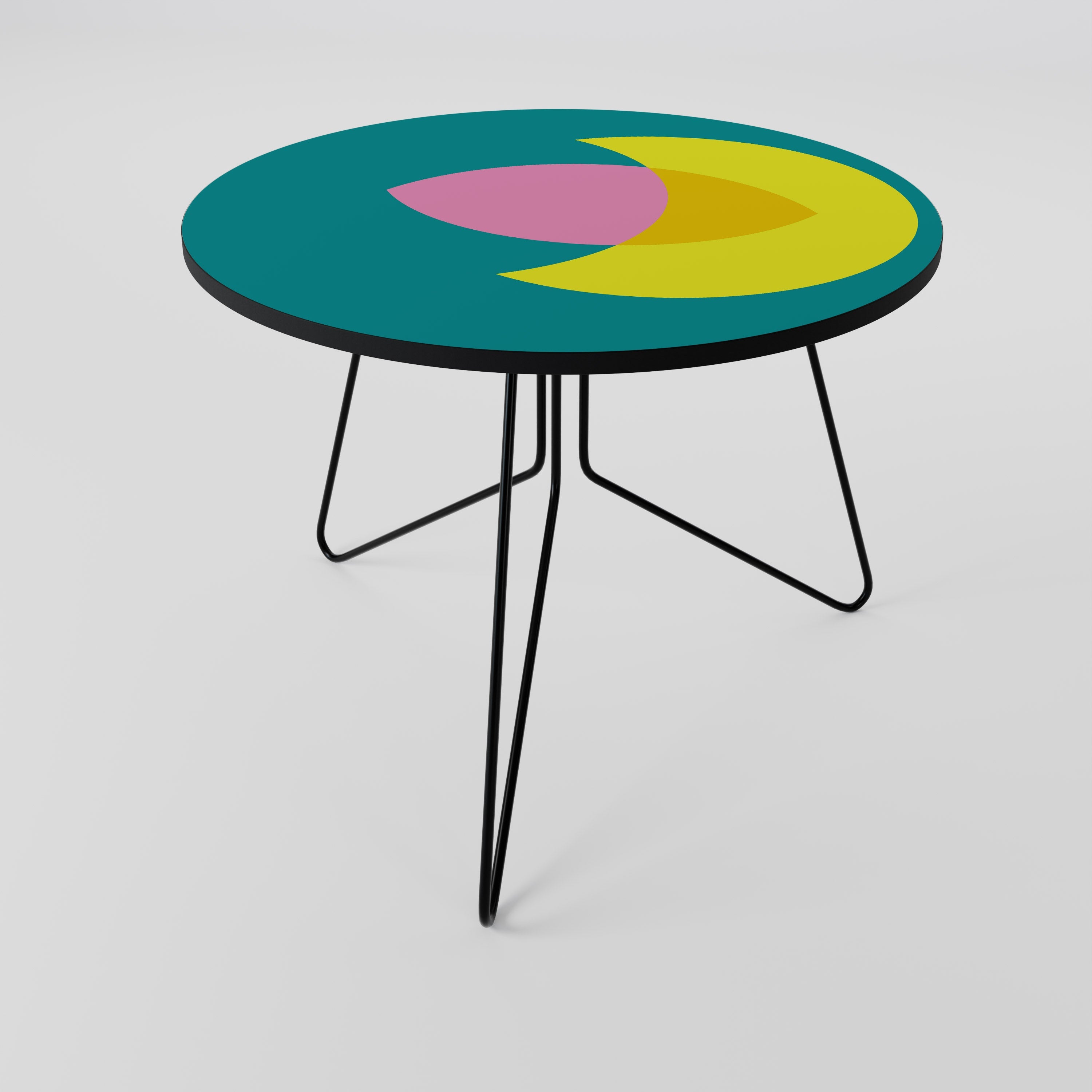 SOUTIEN SPIRITUEL Table basse 69