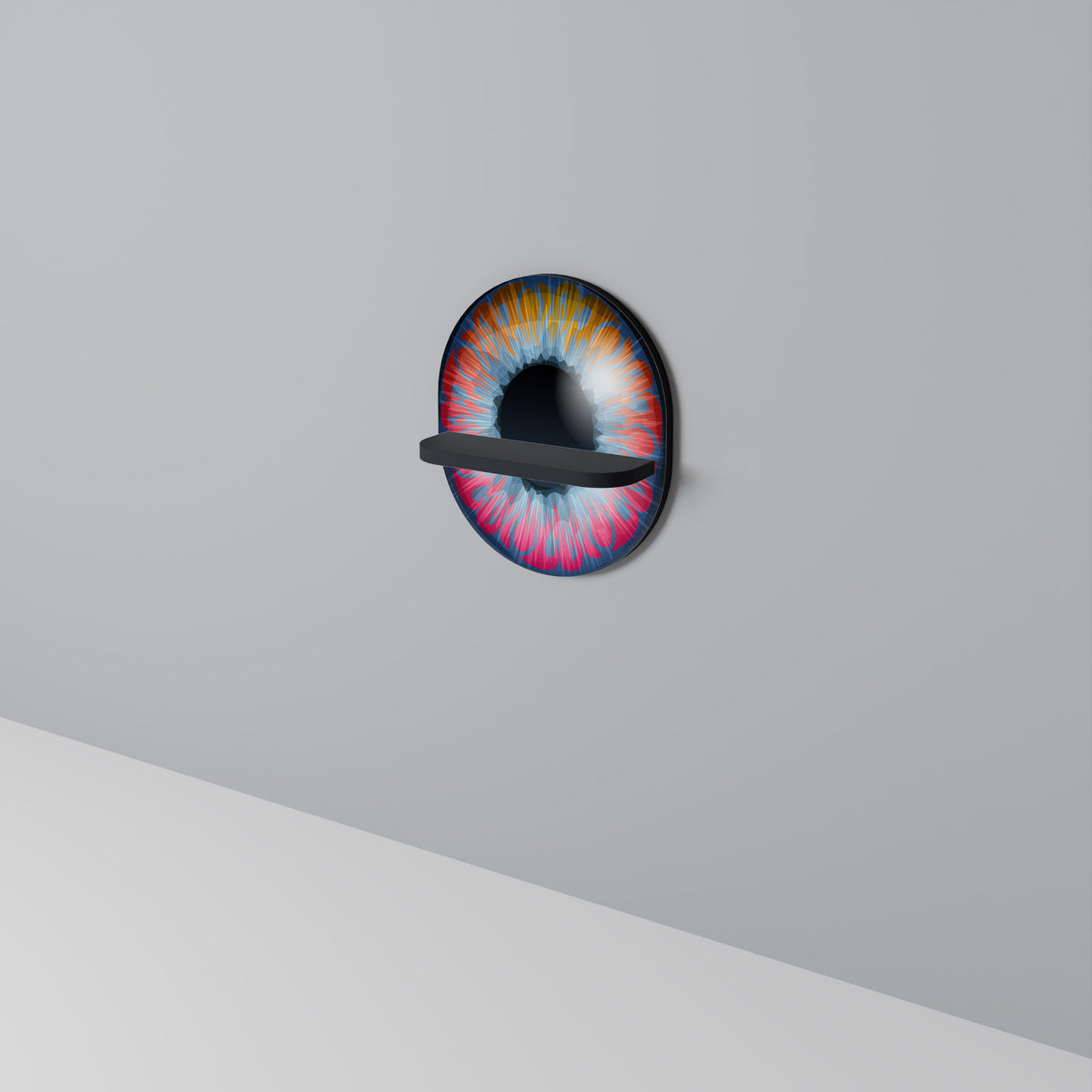 FANTASY EYE Art Shelf